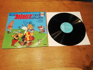 Asterix der Gallier 1979 RCA CL 29877 Deutsche Pressung VG-/VG